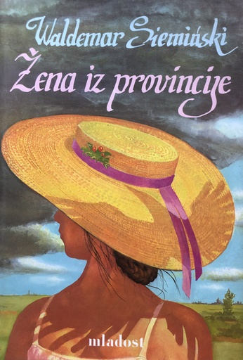 [B-08-6A] ŽENA IZ PROVINCIJE