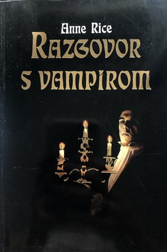 [B-08-6A] RAZGOVOR S VAMPIROM