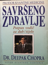 [B-08-6A] SAVRŠENO ZDRAVLJE