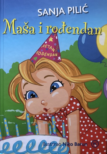 [B-08-4A] MAŠA I ROĐENDAN