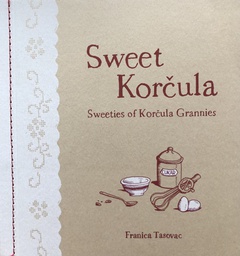 [B-08-5B] SWEET KORČULA