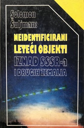 [B-08-5B] NEIDENTIFICIRANI LETEĆI OBJEKTI IZNAD SSSR-A I DRUGIH ZEMALJA