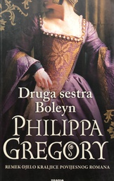 [B-08-5B] DRUGA SESTRA BOLEYN