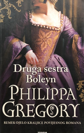 [B-08-5B] DRUGA SESTRA BOLEYN