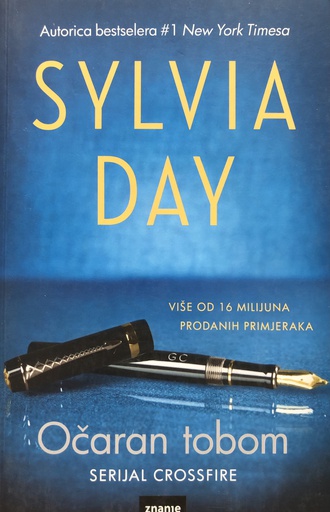[B-08-5B] OČARAN TOBOM