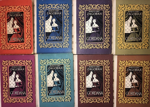 [B-07-6B] GORDANA 1-8