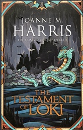 [B-08-5A] THE TESTAMENT OF LOKI