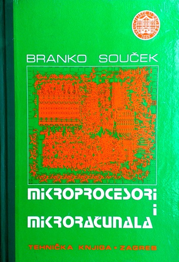 [B-09-2A] MIKROPROCESORI I MIKRORAČUNALA
