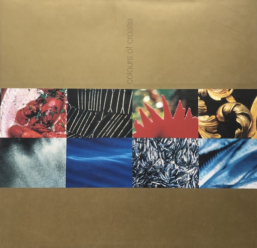 [B-06-2B] COLOURS OF CROATIA / BOJE HRVATSKE