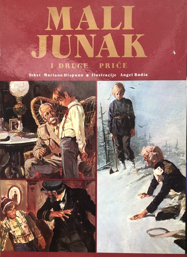 [B-06-2B] MALI JUNAK I DRUGE PRIČE