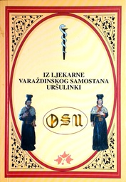 [B-09-2A] IZ LJEKARNE VARAŽDINSKOG SAMOSTANA URŠULINKI