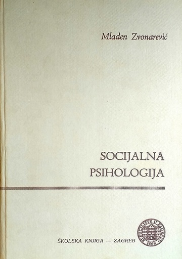 [B-09-2A] SOCIJALNA PSIHOLOGIJA
