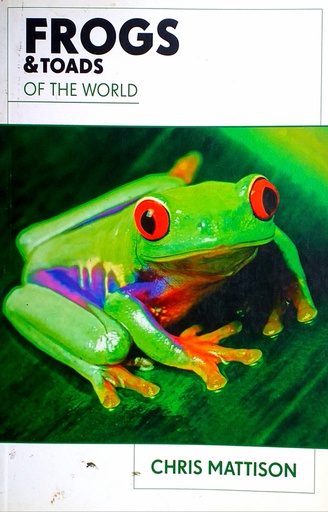 [B-09-2A] FROGS & TOADS OF THE WORLD