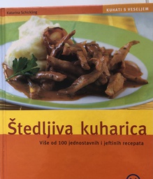 [B-07-6B] ŠTEDLJIVA KUHARICA