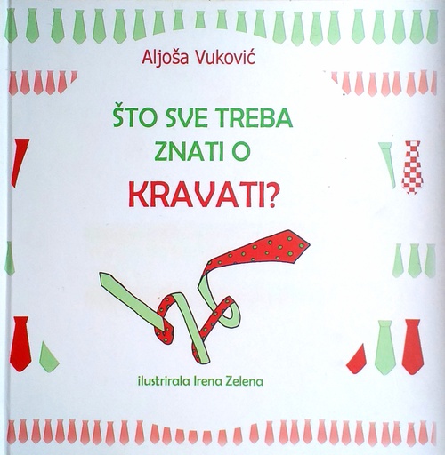 [B-09-2A] ŠTO SVE TREBA ZNATI O KRAVATI?