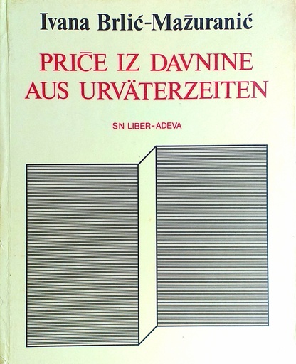 [B-09-2A] PRIČE IZ DAVNINE