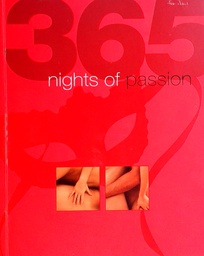 [B-07-2B] 365 NIGHTS OF PASSION