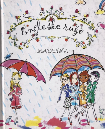 [B-07-6B] ENGLESKE RUŽE