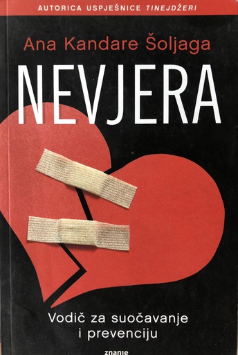 [B-08-2B] NEVJERA