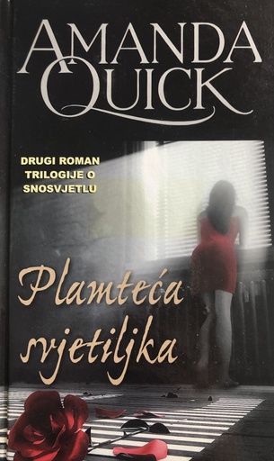 [B-07-4A] PLAMTEĆA SVJETILJKA