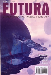 [B-07-4A] FUTURA - ZNANSTVENA FANTASTIKA BR.88