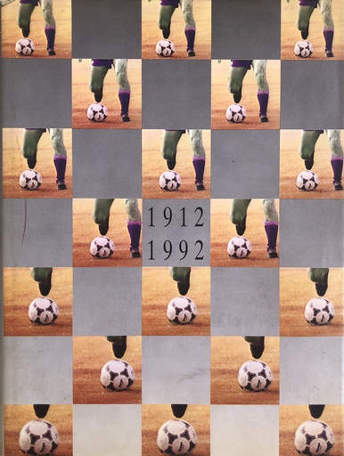 [B-06-2B] HRVATSKI NOGOMETNI SAVEZ 80.OBLJETNICA