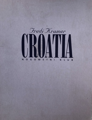 [B-06-2B] CROATIA NOGOMETNI KLUB