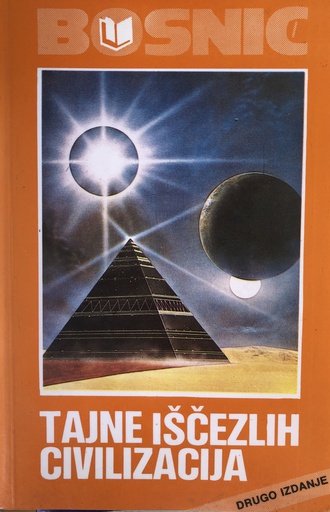 [B-08-6B] TAJNE IŠČEZLIH CIVILIZACIJA