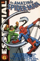 [B-07-4A] THE AMAZING SPIDER-MAN VOL. 6