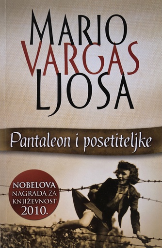 [B-04-2B] PANTALEON I POSETITELJKE