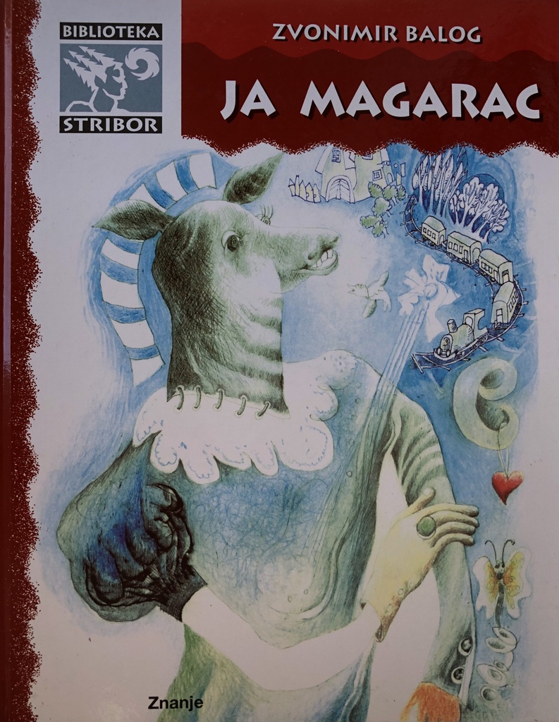 JA MAGARAC