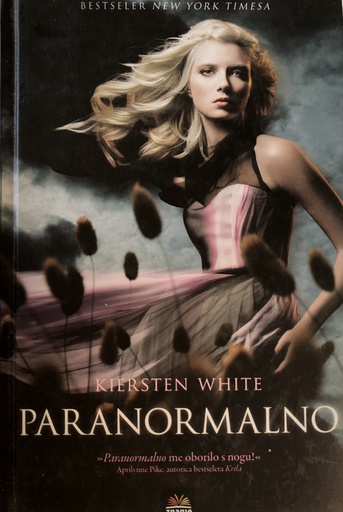 [A-03-6A] PARANORMALNO