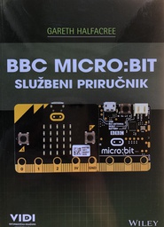 [A-03-4A] BBC MICRO:BIT SLUŽBENI PRIRUČNIK