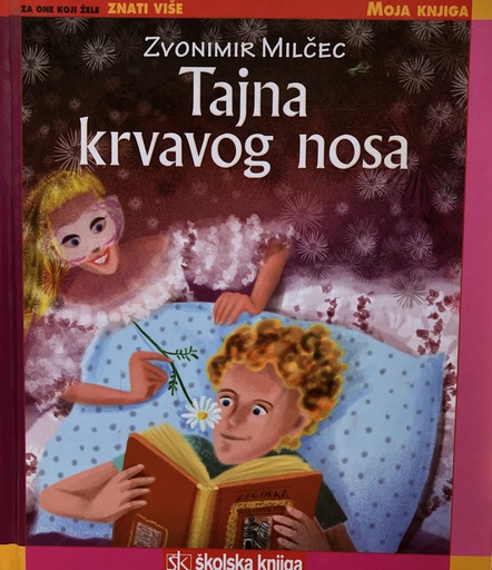 [A-07-4A] TAJNA KRVAVOG NOSA