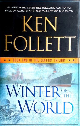 [B-07-3A] WINTER OF THE WORLD