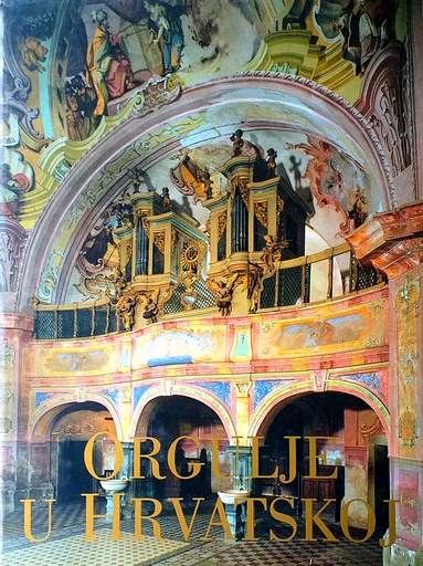 [B-07-3B] ORGULJE U HRVATSKOJ