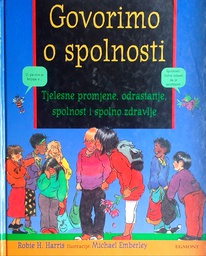 [B-07-3B] GOVORIMO O SPOLNOSTI