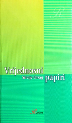[B-07-2A] VRIJEDNOSNI PAPIRI