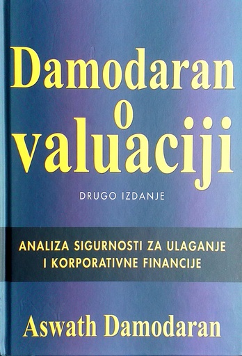 [B-07-2A] DAMODARAN O VALUACIJI