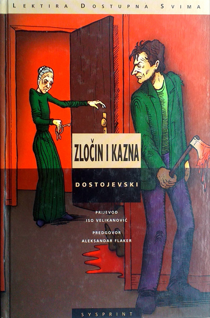 ZLOČIN I KAZNA