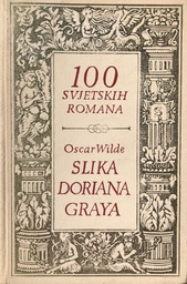 [D-07-3A] 100 SVJETSKIH ROMANA - SLIKA DORIANA GRAYA