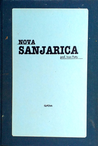 [B-09-3A] NOVA SANJARICA