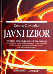 [B-09-3A] JAVNI IZBOR