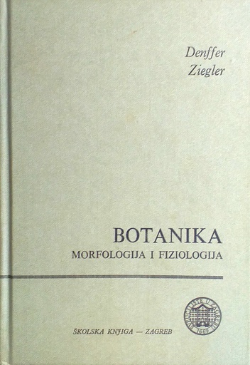 [B-09-3A] BOTANIKA - MORFOLOGIJA I FIZIOLOGIJA
