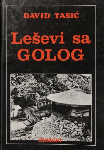 [A-08-6B] LEŠEVI SA GOLOG