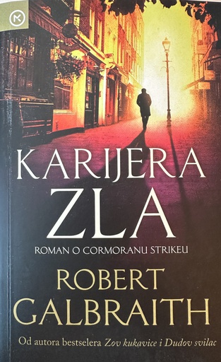 [C-04-6A] KARIJERA ZLA