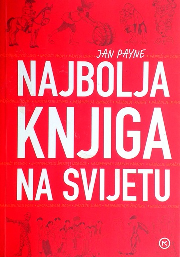 [C-02-3A] NAJBOLJA KNJIGA NA SVIJETU