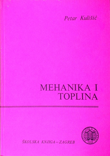 [C-02-3A] MEHANIKA I TOPLINA