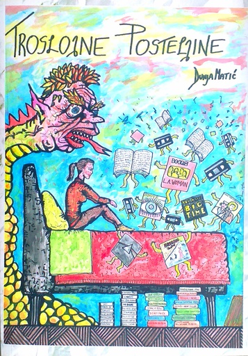 [C-02-3A] TROSLOJNE POSTELJINE