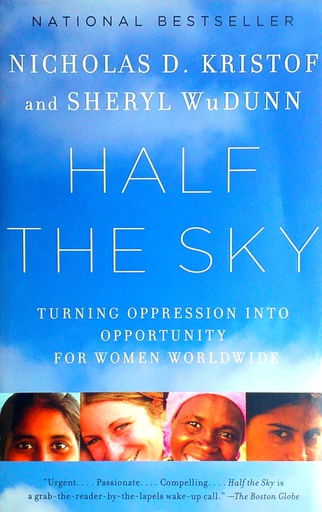 [C-02-3A] HALF THE SKY